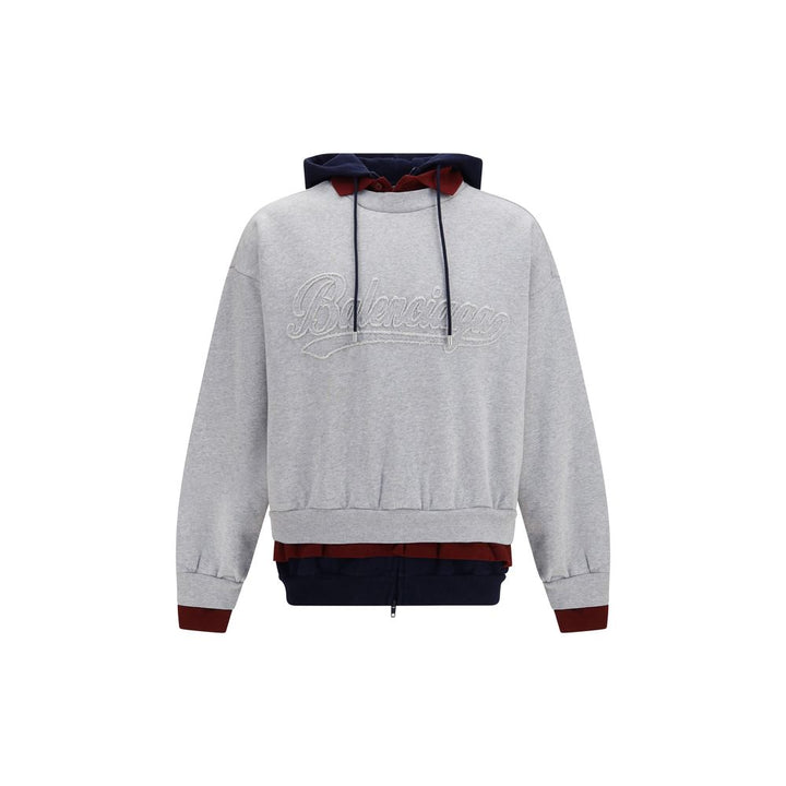 Balenciaga Multicolor Cotton Sweatshirt