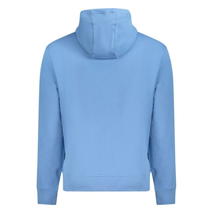 Napapijri Azzurro Cotton Men's Hoodie