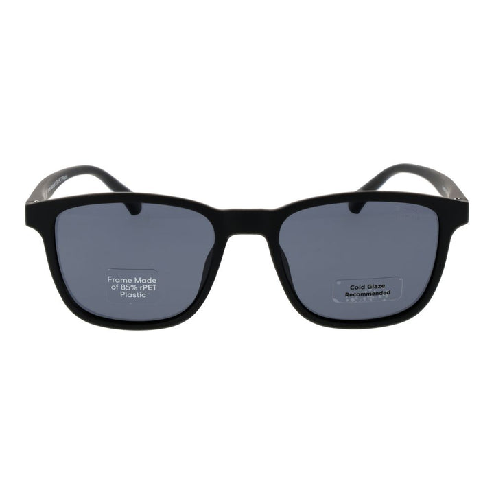 Gant Black Plastic Sunglasses