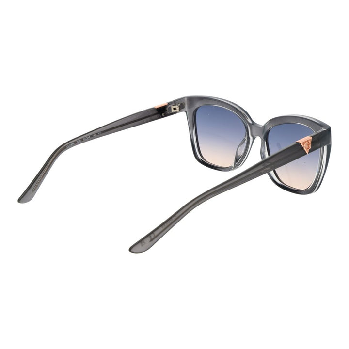 Guess Gray Plastic Sunglasses