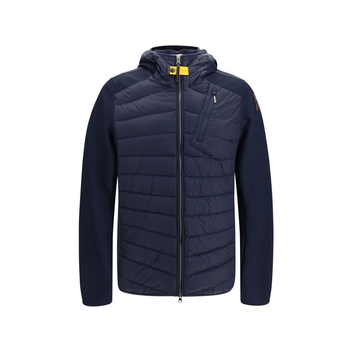 Parajumpers Blue Goose Down Parka