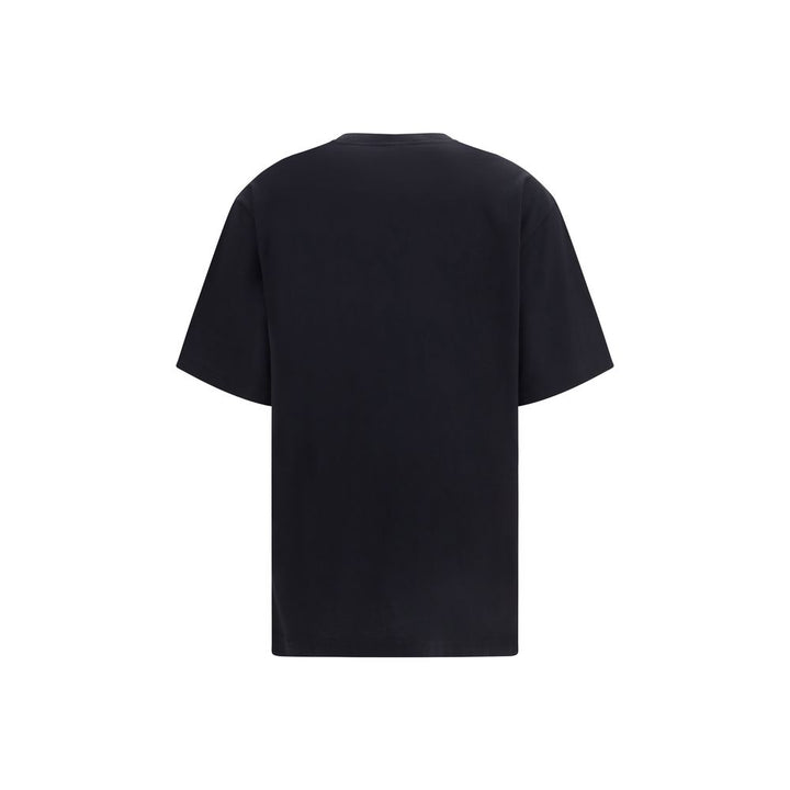 Gucci Black Cotton T-Shirt