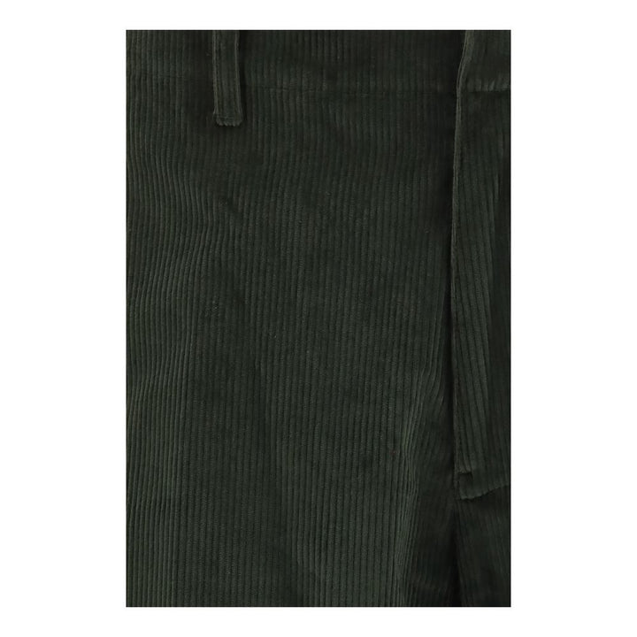 Etro Bicolor Cotton Casual Pants