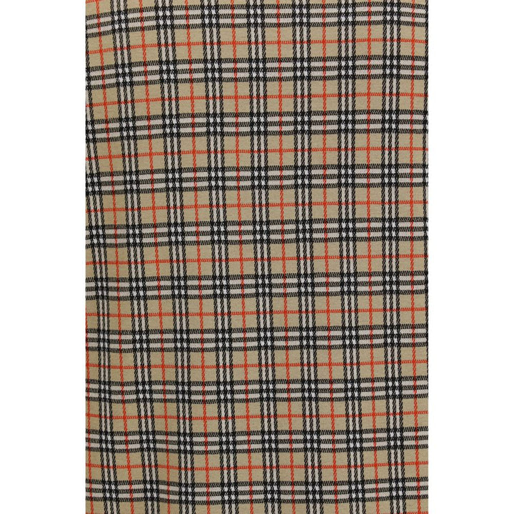 Burberry Multicolor Cotton T-Shirt