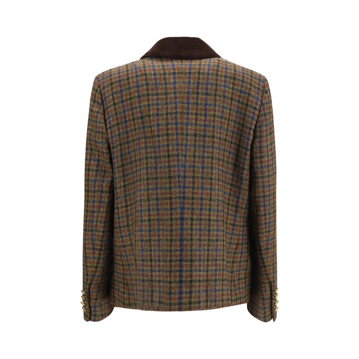 Blazé Milano Multicolor Wool Oves Aries Blazer