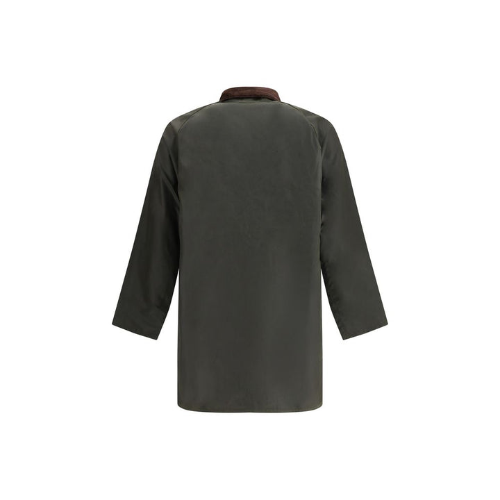 Barbour Bicolor Cotton Coat