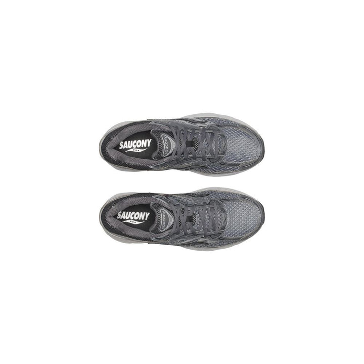 Saucony Bicolor Synthetic Athletic Sneakers