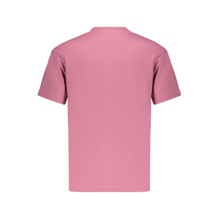Refrigiwear Purple Cotton Men's T-Shirt