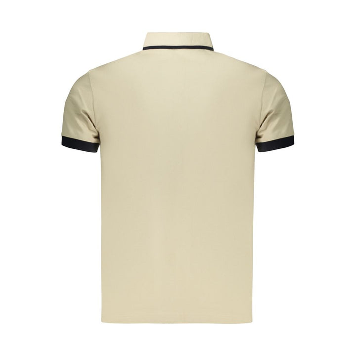 Refrigiwear Beige Cotton Men's Polo