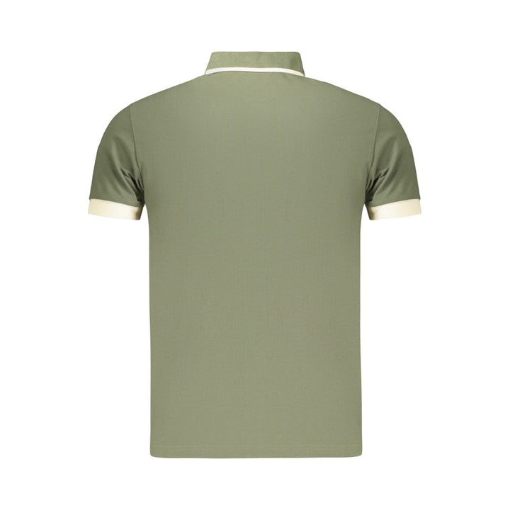 Refrigiwear Verde Cotton Men's Polo
