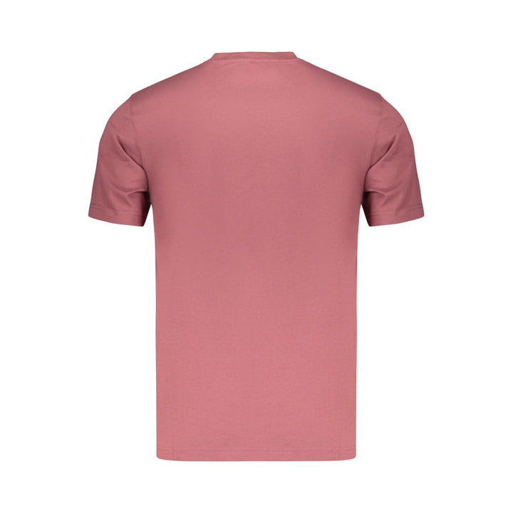 Refrigiwear Rosso Cotton Mens T-Shirt