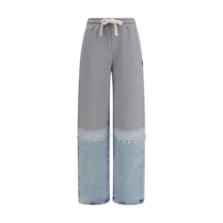Haikure Multicolor Cotton Casual Pants