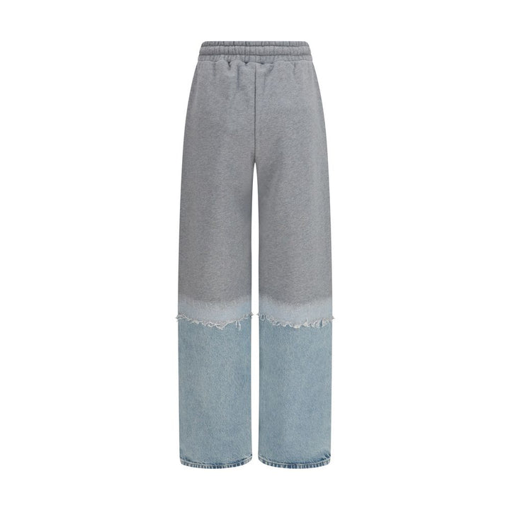 Haikure Multicolor Cotton Casual Pants