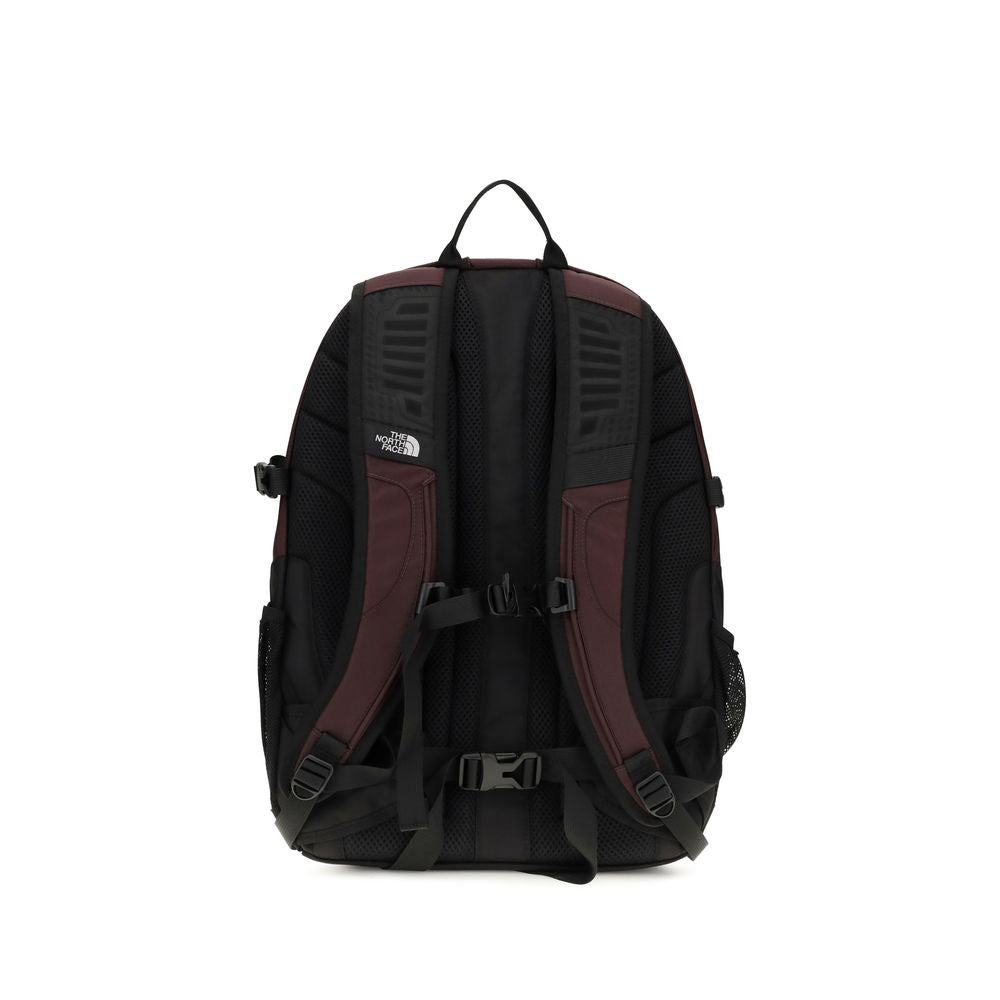 north face backpack red and black The Jester Beetroot/TNF the FlexVent back panel offers reliable support The North Face ALL MOUNTAIN