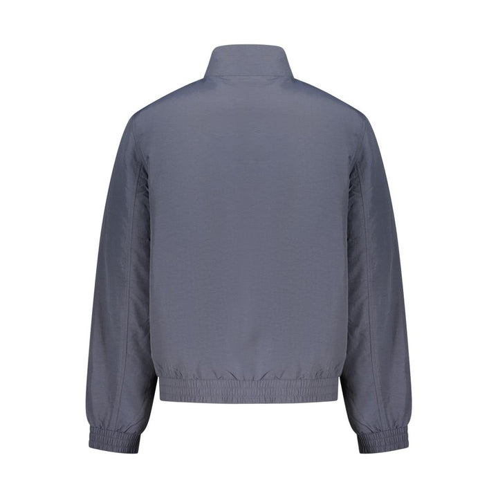 Calvin Klein Blue Polyamide Men's Jacket