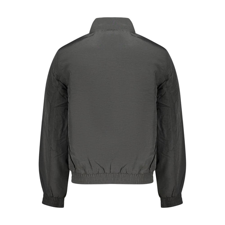 Calvin Klein Black Poliammide Men's Jacket
