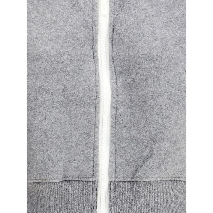Canada Goose Gray Wool Bomber