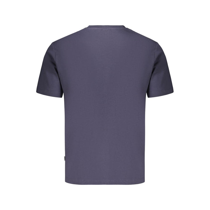 Pepe Jeans Blue Cotton Men's T-Shirt