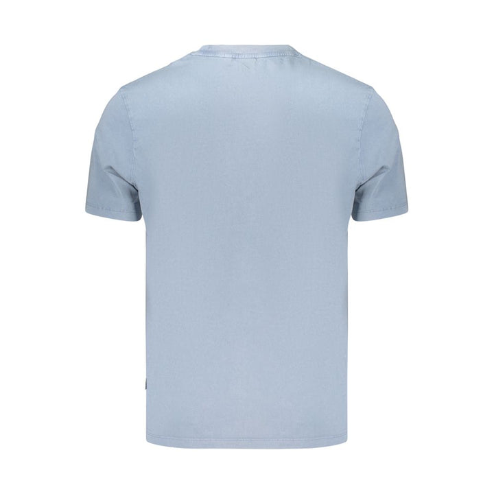 Pepe Jeans Azzurro Cotton Men's T-Shirt