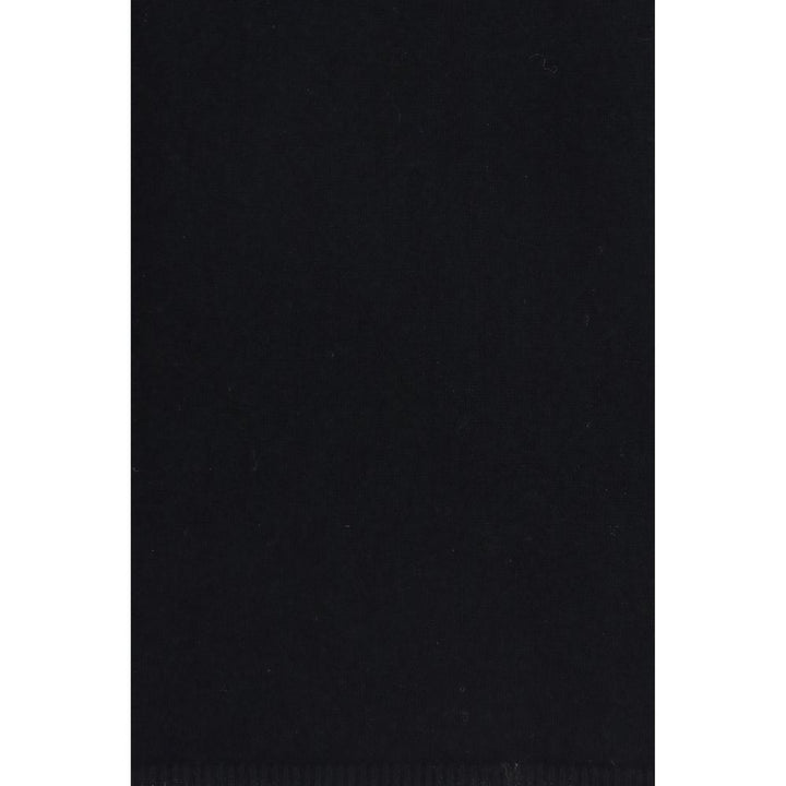Allude Blue Cashmere Turtleneck