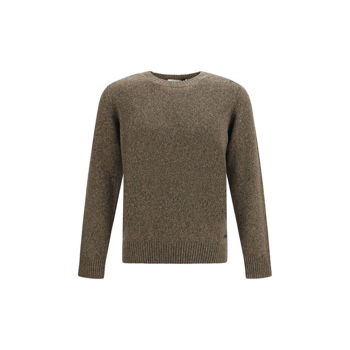 Brooksfield Bicolor Wool Oves Aries Sweatshirt