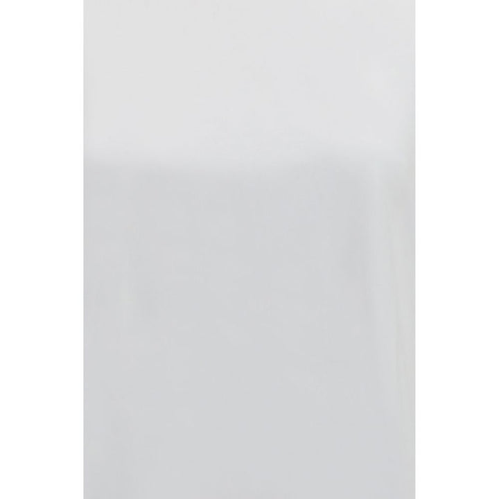 Loulou De Saison White Cotton T-Shirt