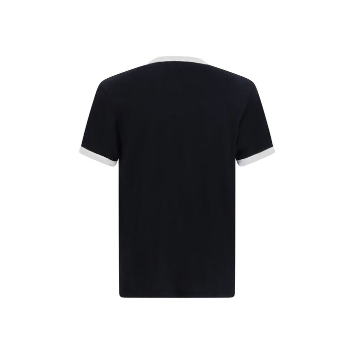 Kenzo Black Cotton T-Shirt