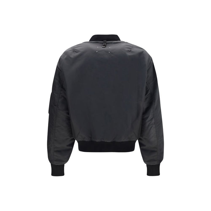 Maison Margiela Multicolor Polyamide Bomber