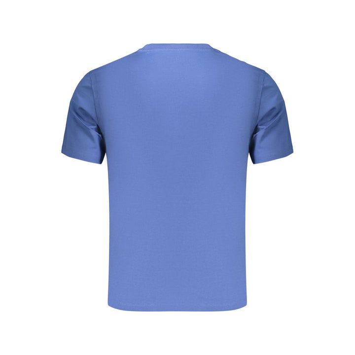 Pepe Jeans Blue Cotton Men's T-Shirt
