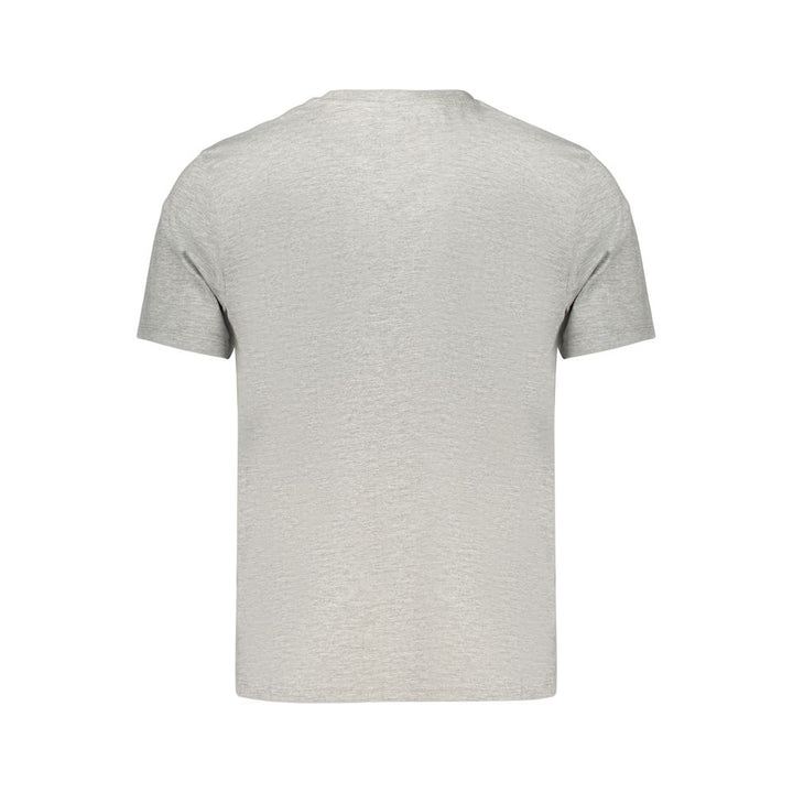 Pepe Jeans Gray Cotton Men's T-Shirt