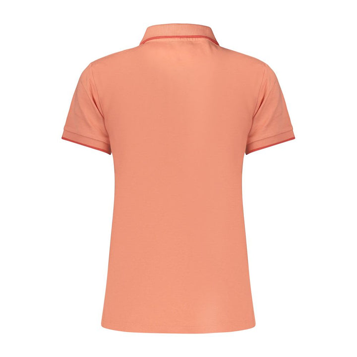 North Sails Pink Cotton Womens Polo