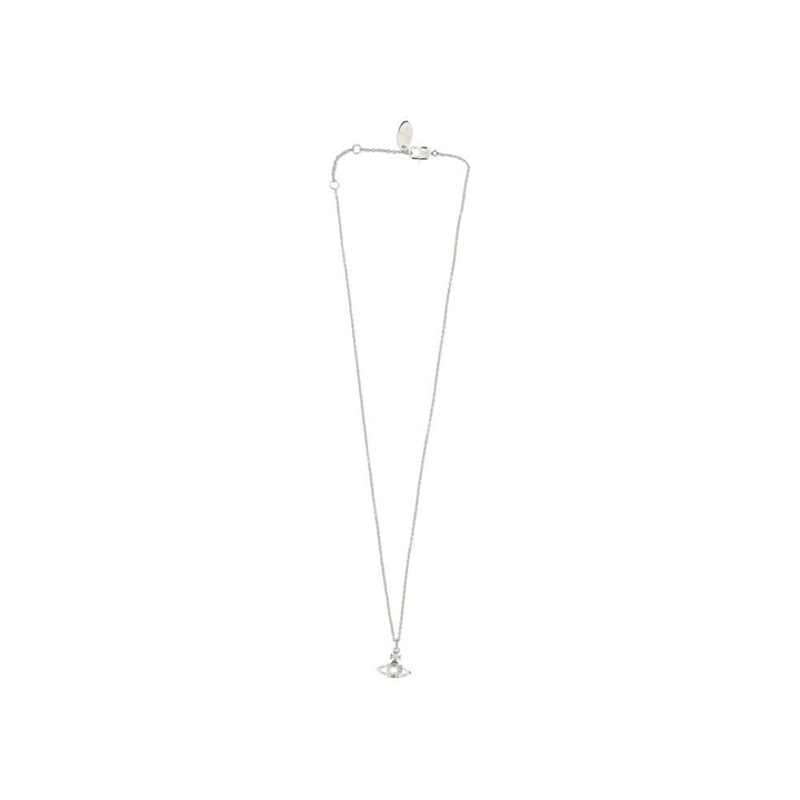 Vivienne Westwood Gray Brass Necklace