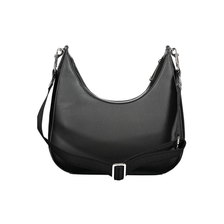 Tommy Hilfiger Nero Polyurethane Women's Bag