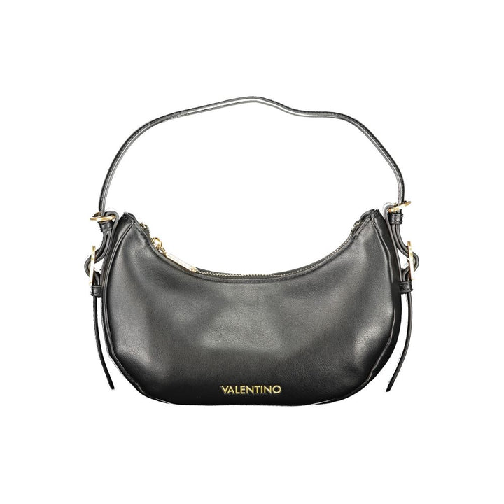 Mario Valentino Nero Polyurethane Women's Bag