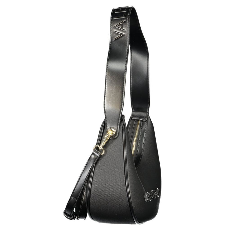 Mario Valentino Nero Polyurethane Women's Bag