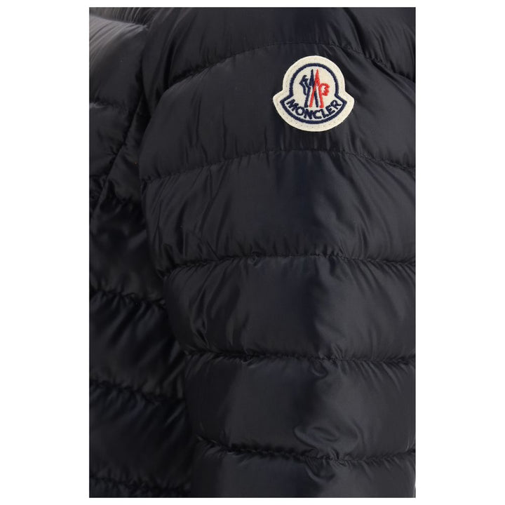 Moncler Black Polyamide Jacket