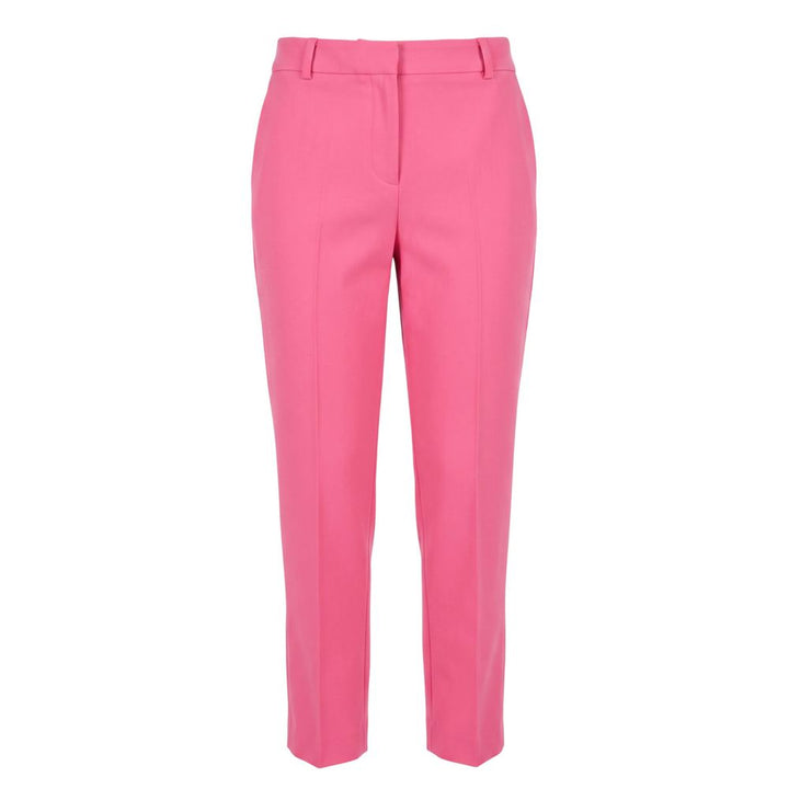 Trussardi Pink Wool Women's Pant
