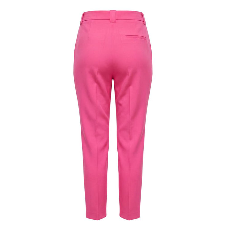 Trussardi Pink Wool Women's Pant