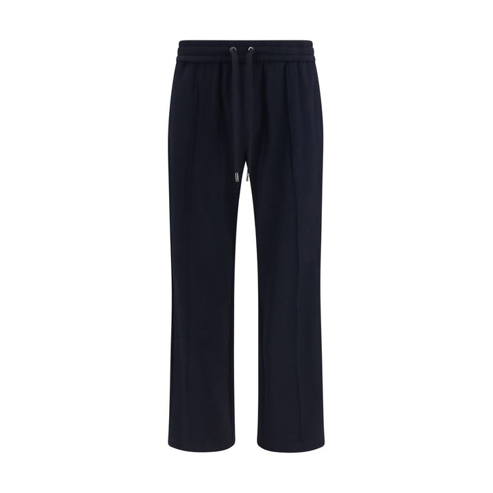 Dolce & Gabbana Blue Polyamide Athletic Pants