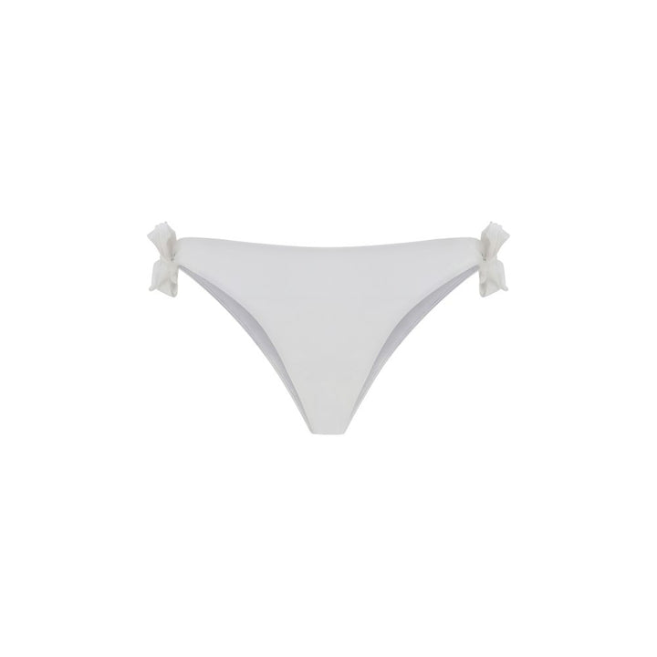 Brunello Cucinelli White Polyamide Bikini