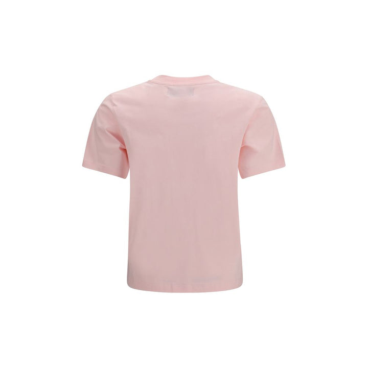 Fiorucci Multicolor Cotton T-Shirt