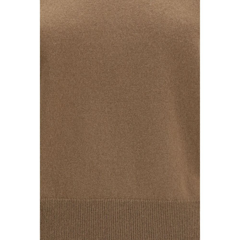 Extreme Cashmere Brown Cashmere Sweater
