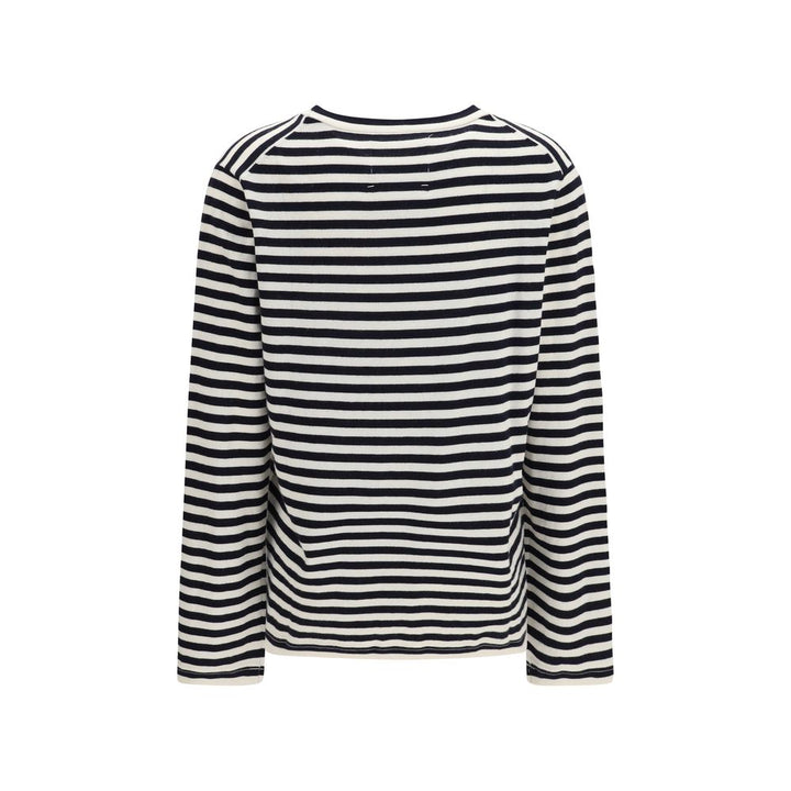 Extreme Cashmere Multicolor Cotton Sweatshirt