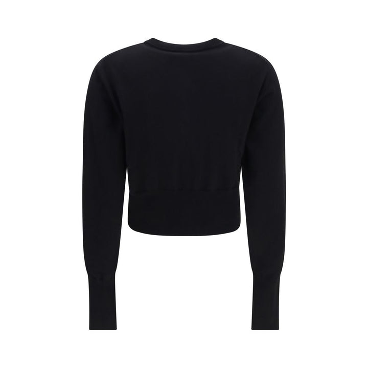 Vivienne Westwood Black Cotton Cardigan