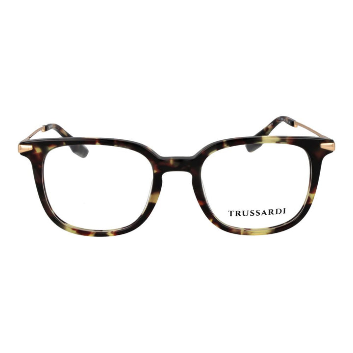 Trussardi Multicolor Acetate Glasses (Frames)