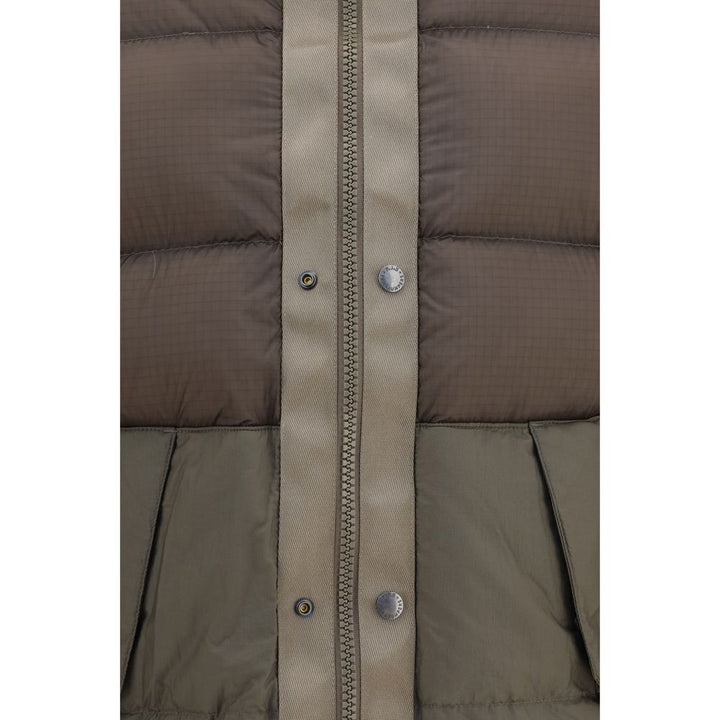 Parajumpers Bicolor Polyamide Full-Length Jacket