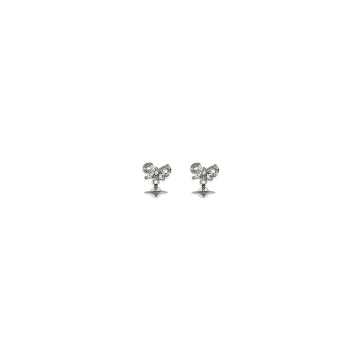 Vivienne Westwood Silver Silver Earrings