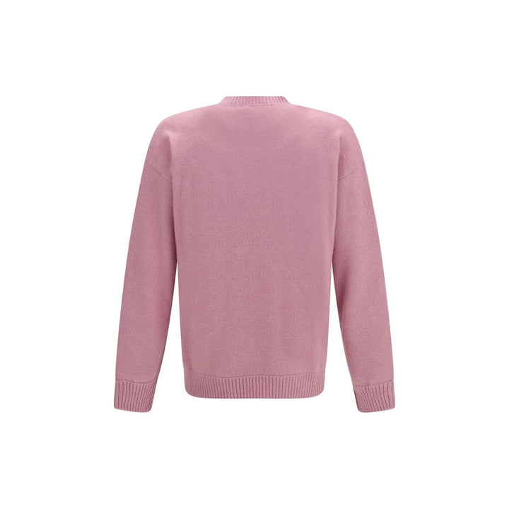 Laneus Multicolor Cashmere Sweatshirt