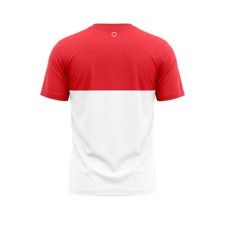 Trussardi Beachwear White Polyester Men T-Shirt