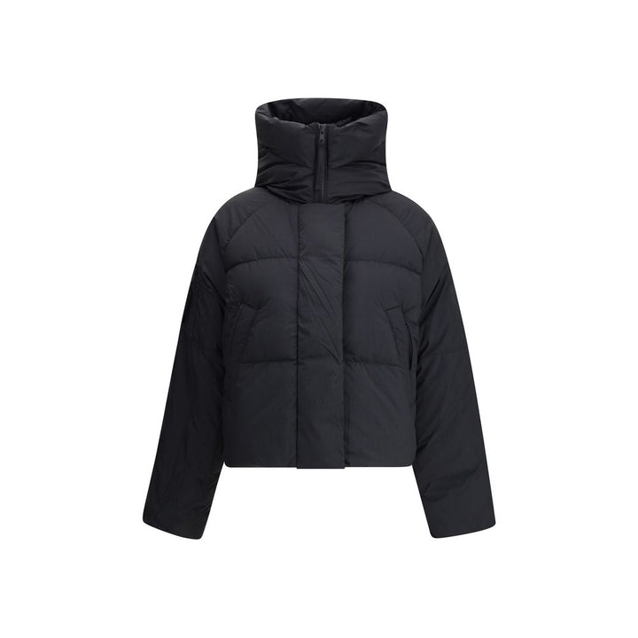 Canada Goose Black Recycled Polyamide Clothing